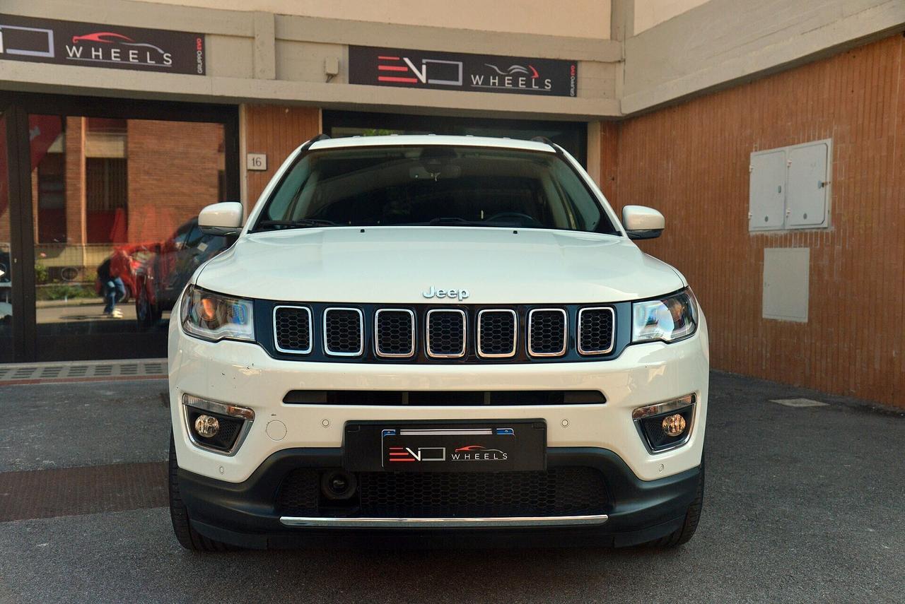 Jeep Compass 1.3 GSE Limited 150CV automatica