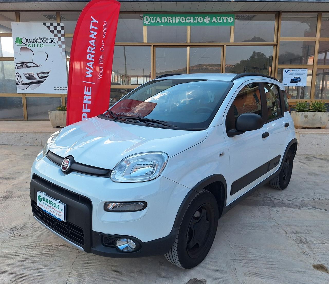 Fiat Panda 0.9 TwinAir 85cv Turbo 4x4