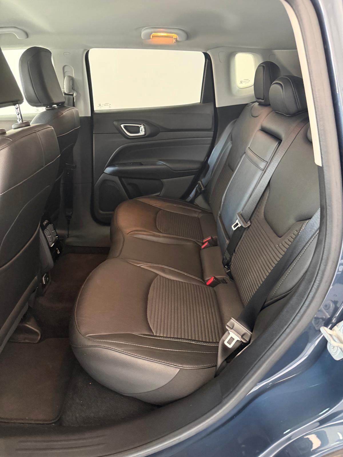 Jeep Compass 1.3 Turbo T4 190 CV PHEV AT6 4xe Limited