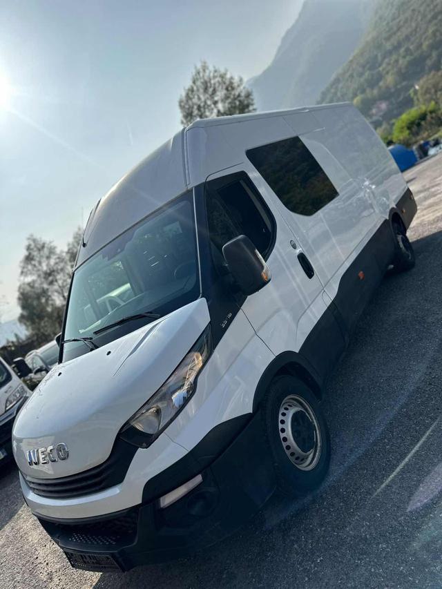 IVECO Daily Daily L4H3 6 Posti Furgonato passo lungo