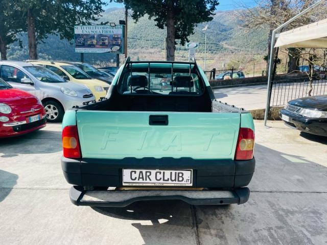 Fiat Strada 1.7d 70cv N1 Pick Up