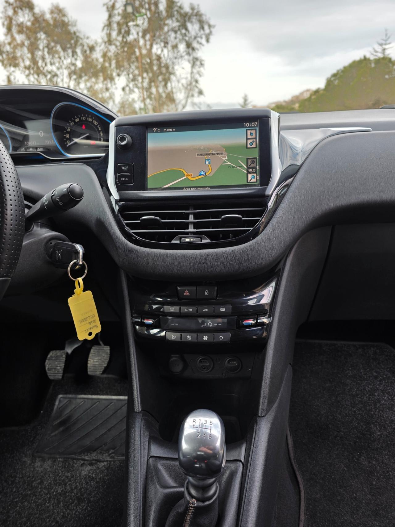 Peugeot 208 1.6 THP 156 CV 3 porte pre GTi