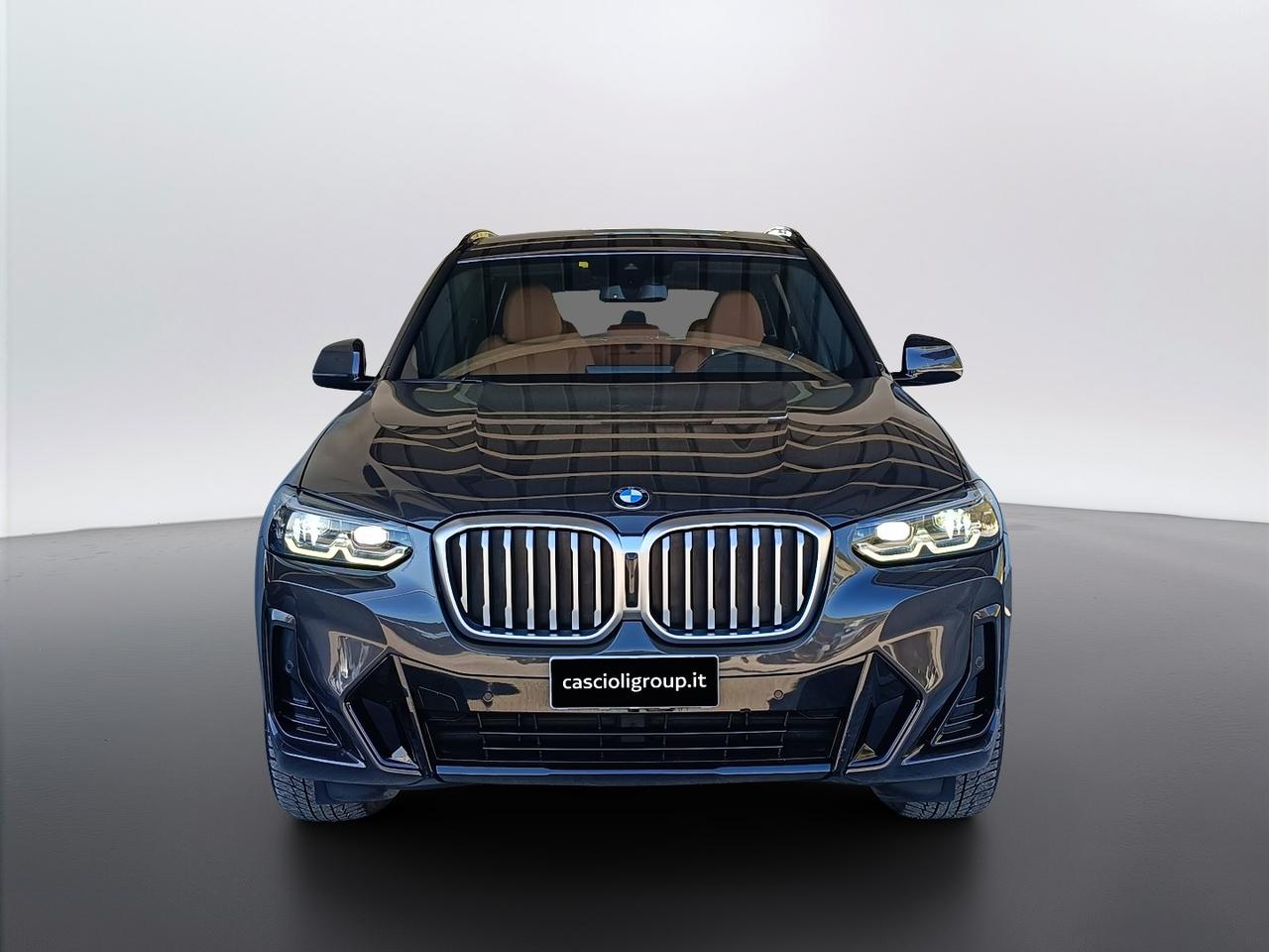 BMW X3 G01 2021 - X3 xdrive20d mhev 48V Msport auto