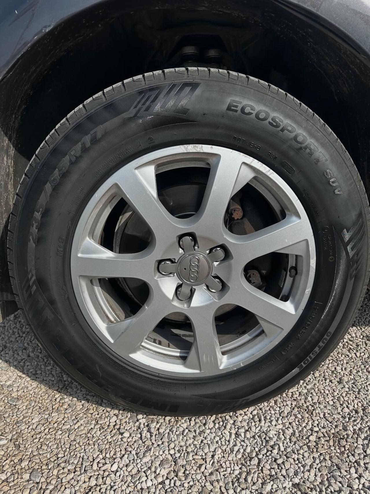 Audi Q5 2.0 TDI 170 CV quattro S tronic Advanced Plus