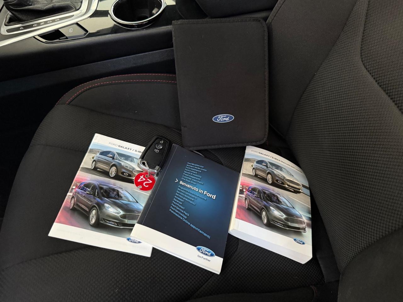 Ford S-Max 2.0 TDCi 150CV ST-Line