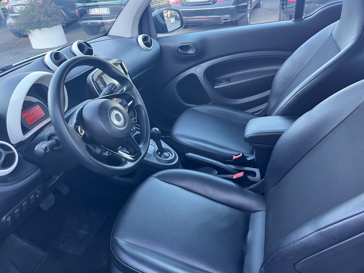 Smart ForTwo 70 1.0 twinamic Youngster