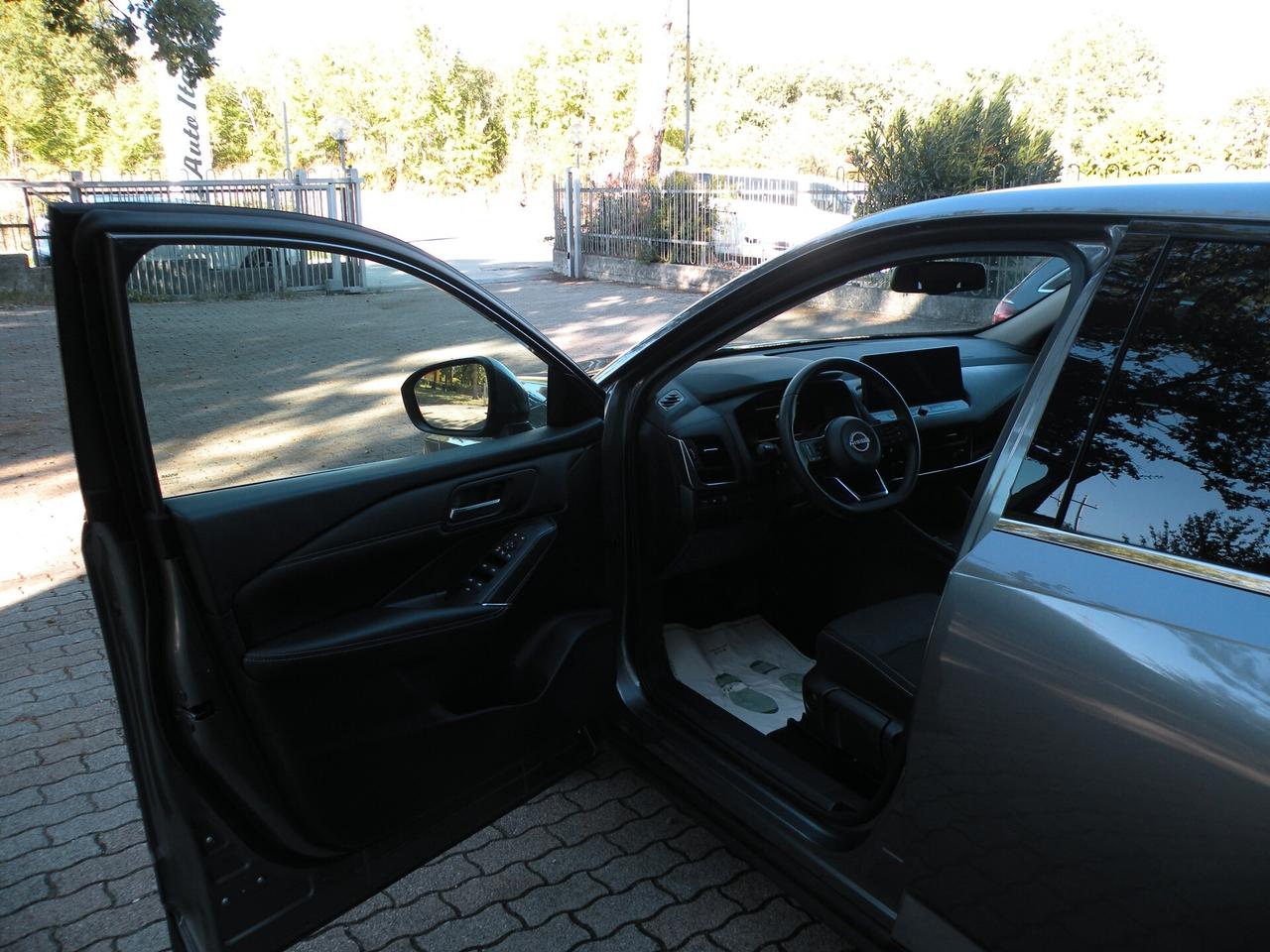 NISSAN QASHQAI MHEV 158 CV N-Connecta 2023