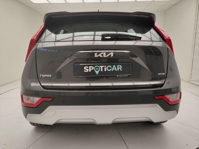 Kia Niro II 1.6 gdi hev Business 129cv dct6