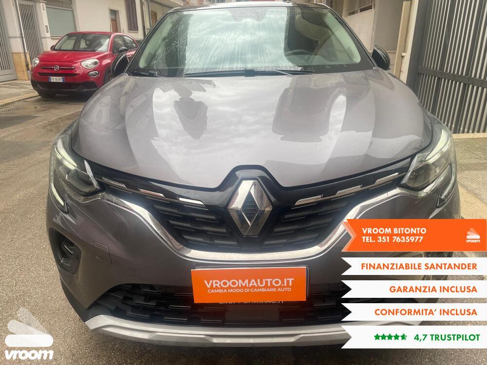 RENAULT Captur 2ª serie Captur TCe 100 CV GPL ...