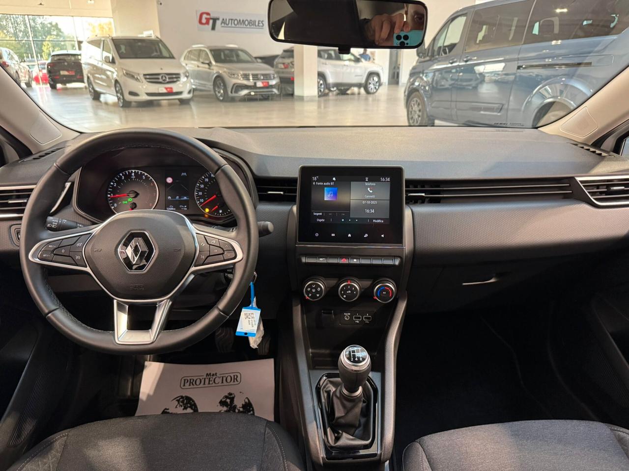 Renault Clio SCe 65 CV 5 porte Equilibre