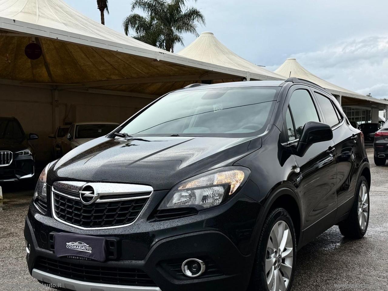 OPEL Mokka 1.7 CDTI Ecotec 130 4x2 S&S Cosmo