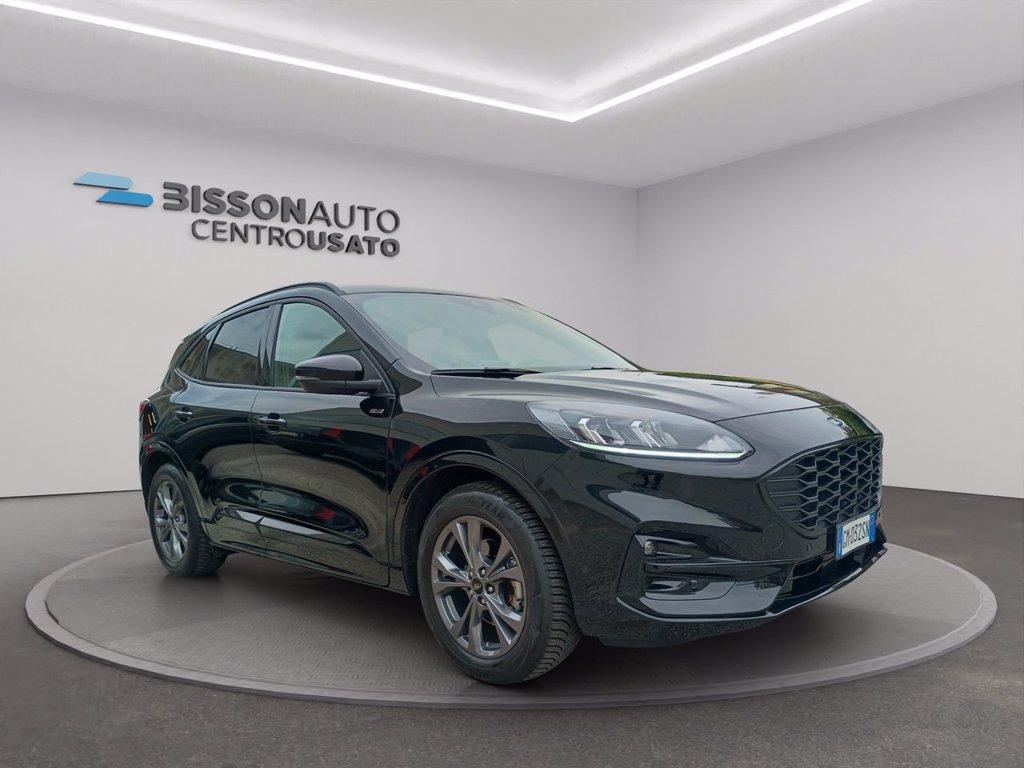 FORD Kuga 2.0 ecoblue st-line 2wd 120cv auto del 2023