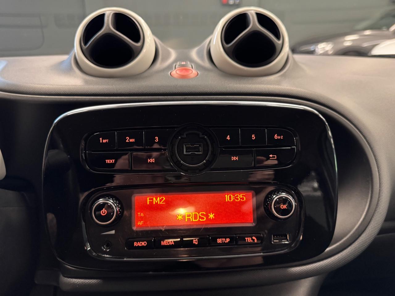 Smart ForFour 70 1.0 Passion