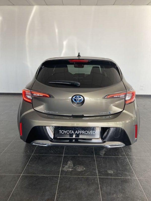 Toyota Corolla Corolla 2.0h Style cvt