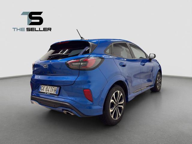 FORD Puma 1.0 EcoBoost Hybrid*FORMULA S*S&S ST-Line X