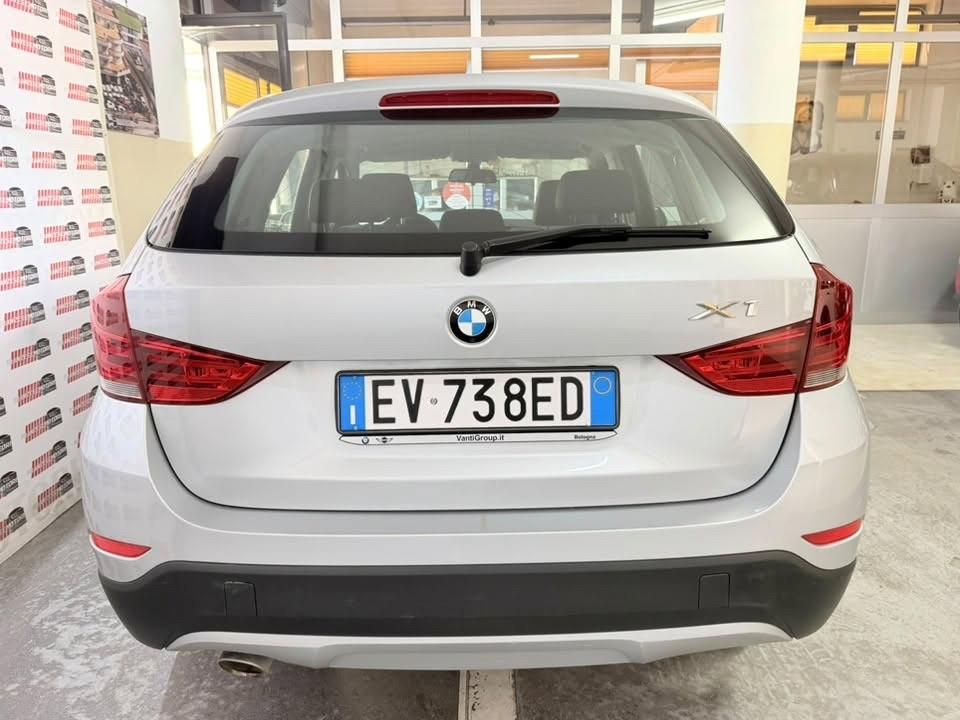 Bmw X1 xDrive18d