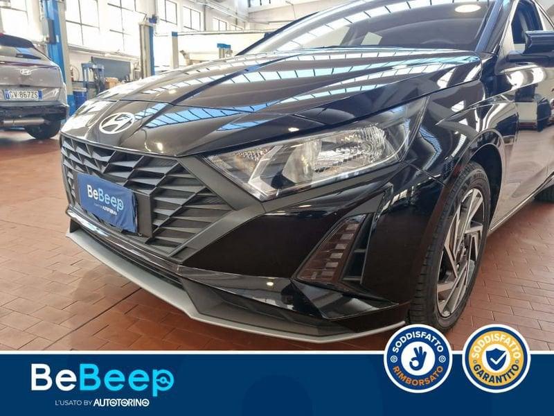 Hyundai i20 1.2 GPL CONNECTLINE MT