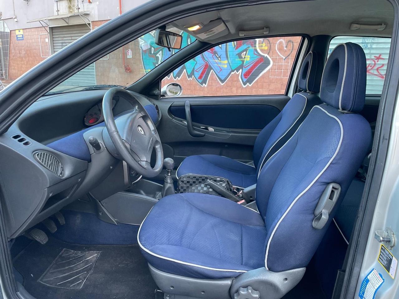 Lancia Y 1.2 benz Full D’epoca clima e Idroguida