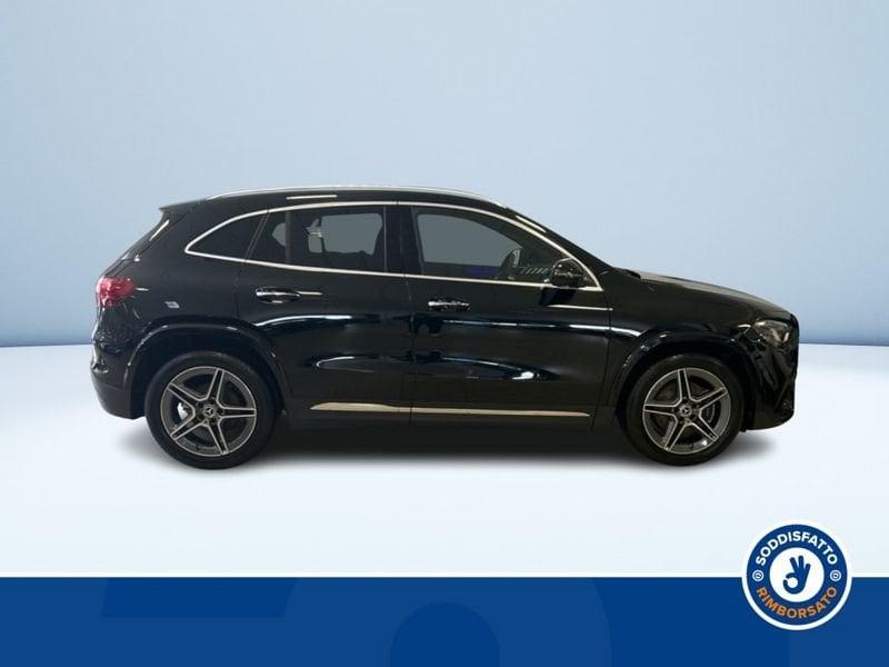 Mercedes-Benz GLA 180 d Automatic AMG Line Advanced Plus