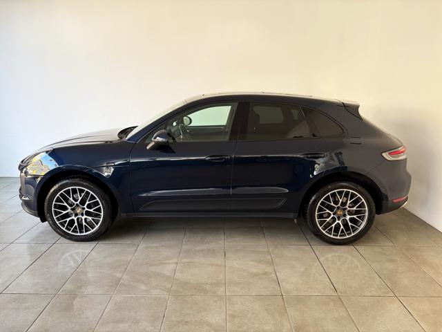 PORSCHE Macan 2.0 TETTO APRIBILE - 80000KM - UFFICIALE