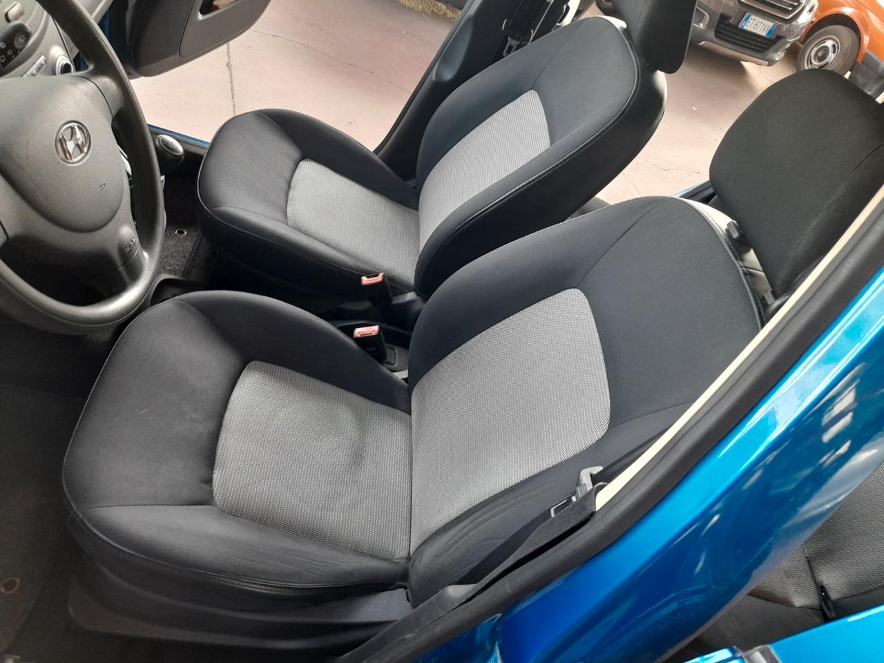 Hyundai i10 1.1 12V BlueDrive GPL Active