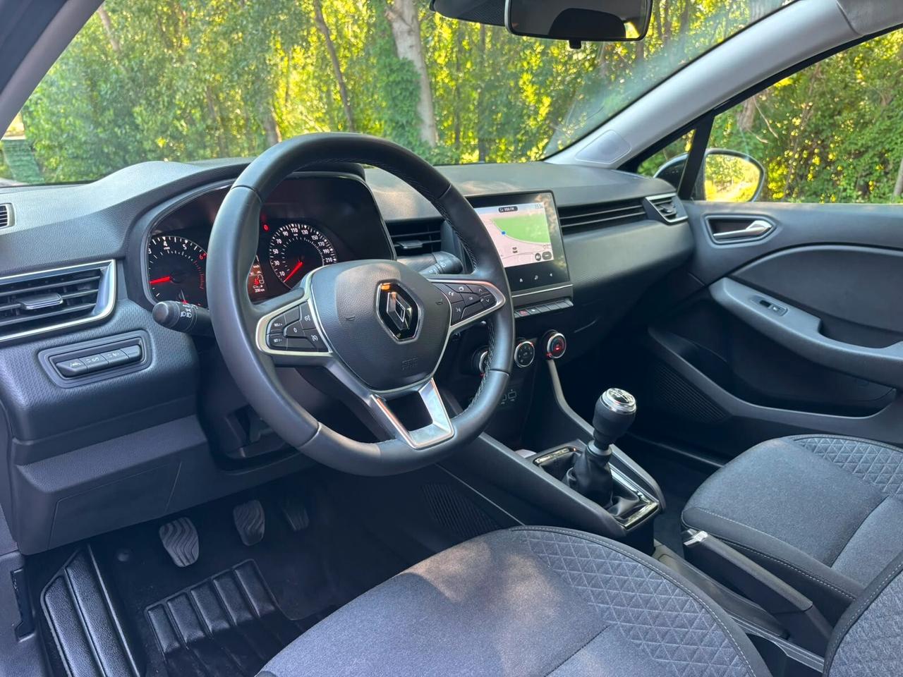 Renault Clio TCe 90 CV 5 porte Business