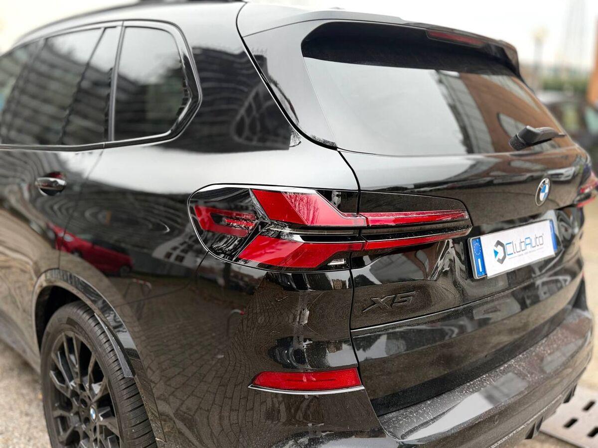 BMW X5 Xdrive30d MSport Pro auto