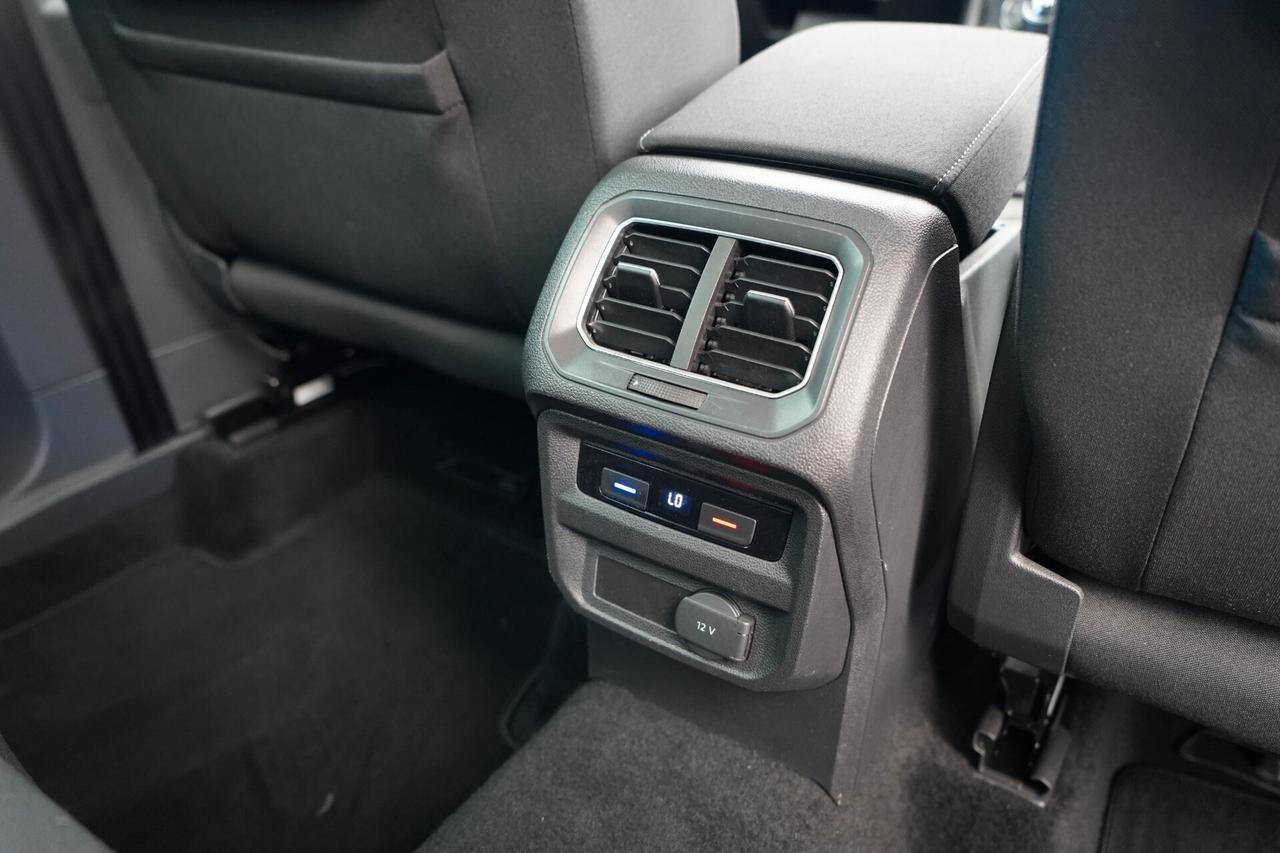 Volkswagen Tiguan 1.6 TDI SCR Style BlueMotion Technology