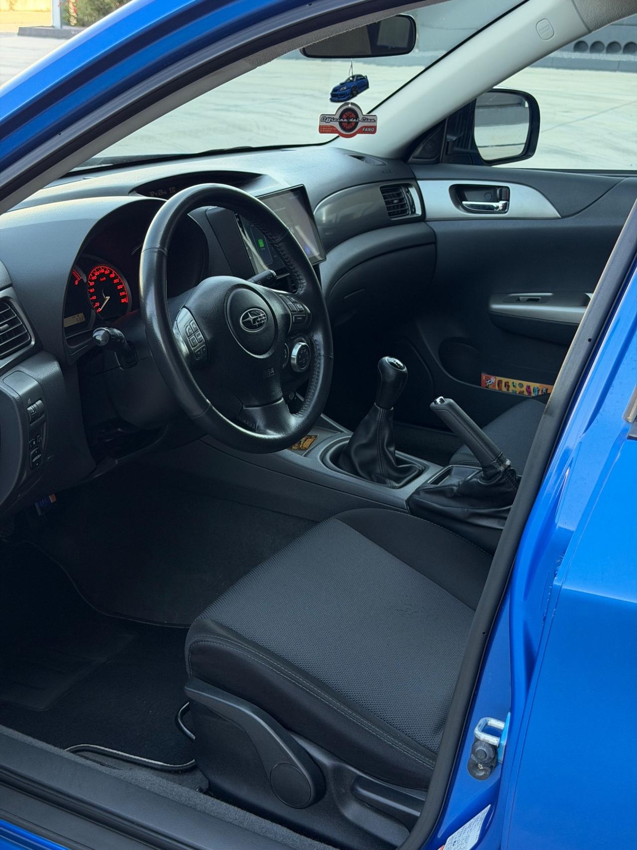 Subaru Imperza WRX 2.5 AWD 230cv