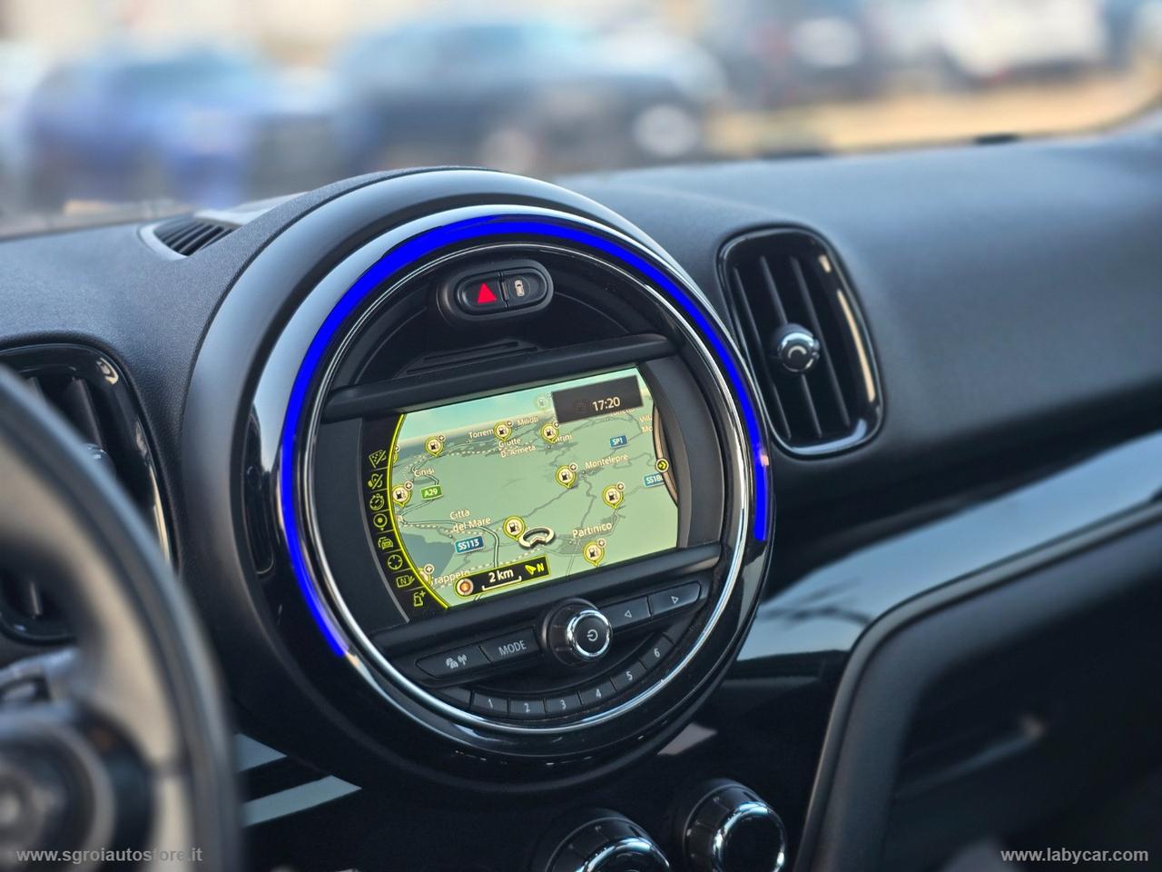 MINI Mini Cooper D Countryman TETTUCCIO