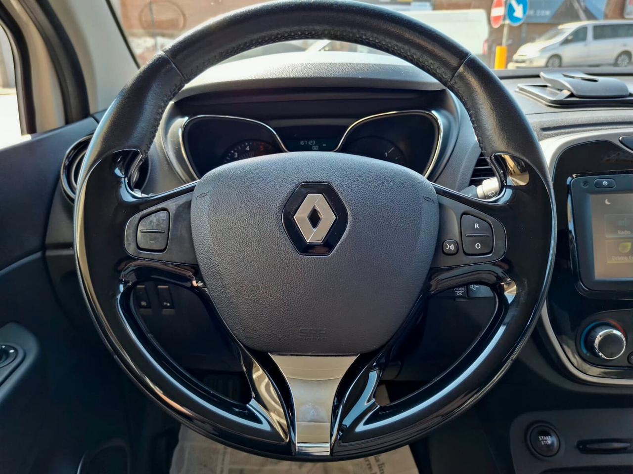 Renault Captur 1.5 dCi 90cv Energy Zen 2017