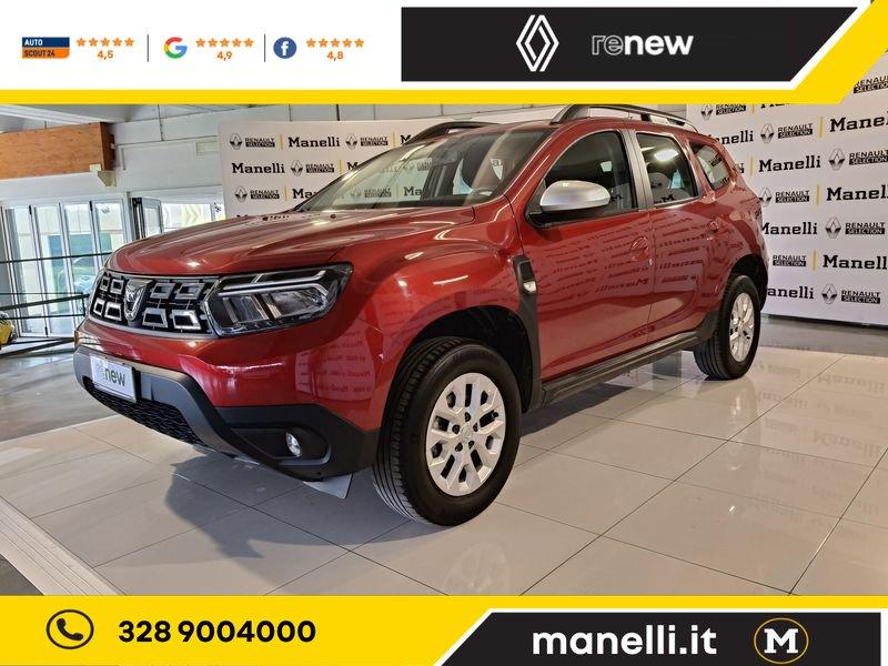 Dacia Duster Comfort 1.0 TCe GPL 100 CV 4x2 rif.GJ131