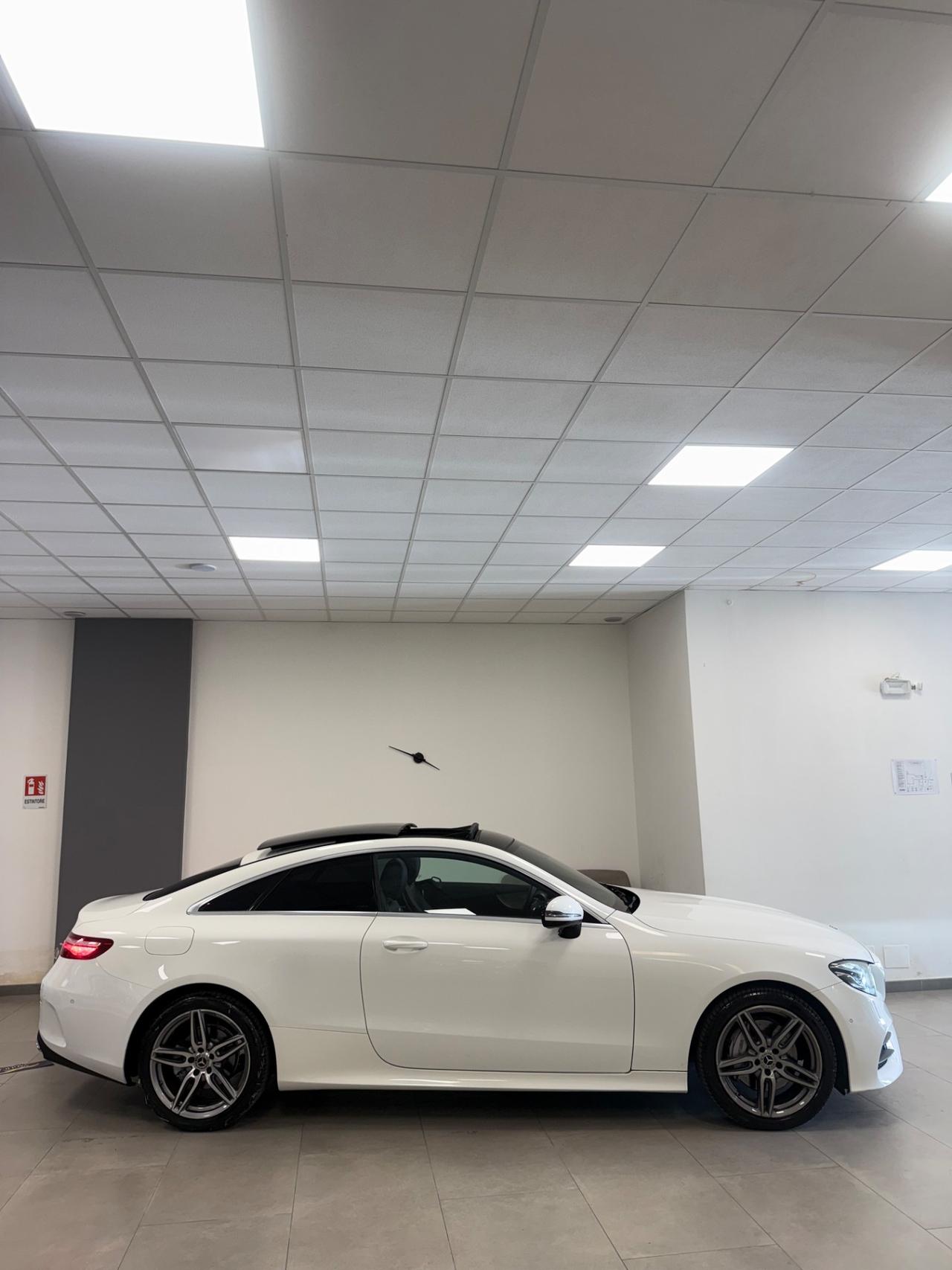 Mercedes-benz E 220 d Auto Premium Plus