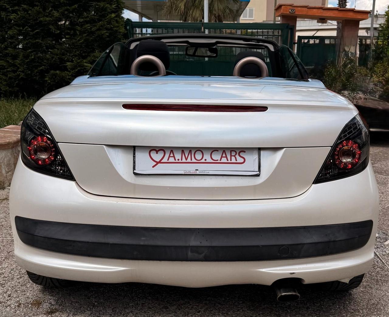 1.6 VTi 120CV CC Féline UNICA PROPRIETARIA