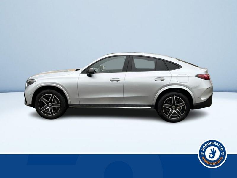 Mercedes-Benz GLC Coupé GLC 300de 4Matic EQ-Power Coupé AMG Line Premium Plus