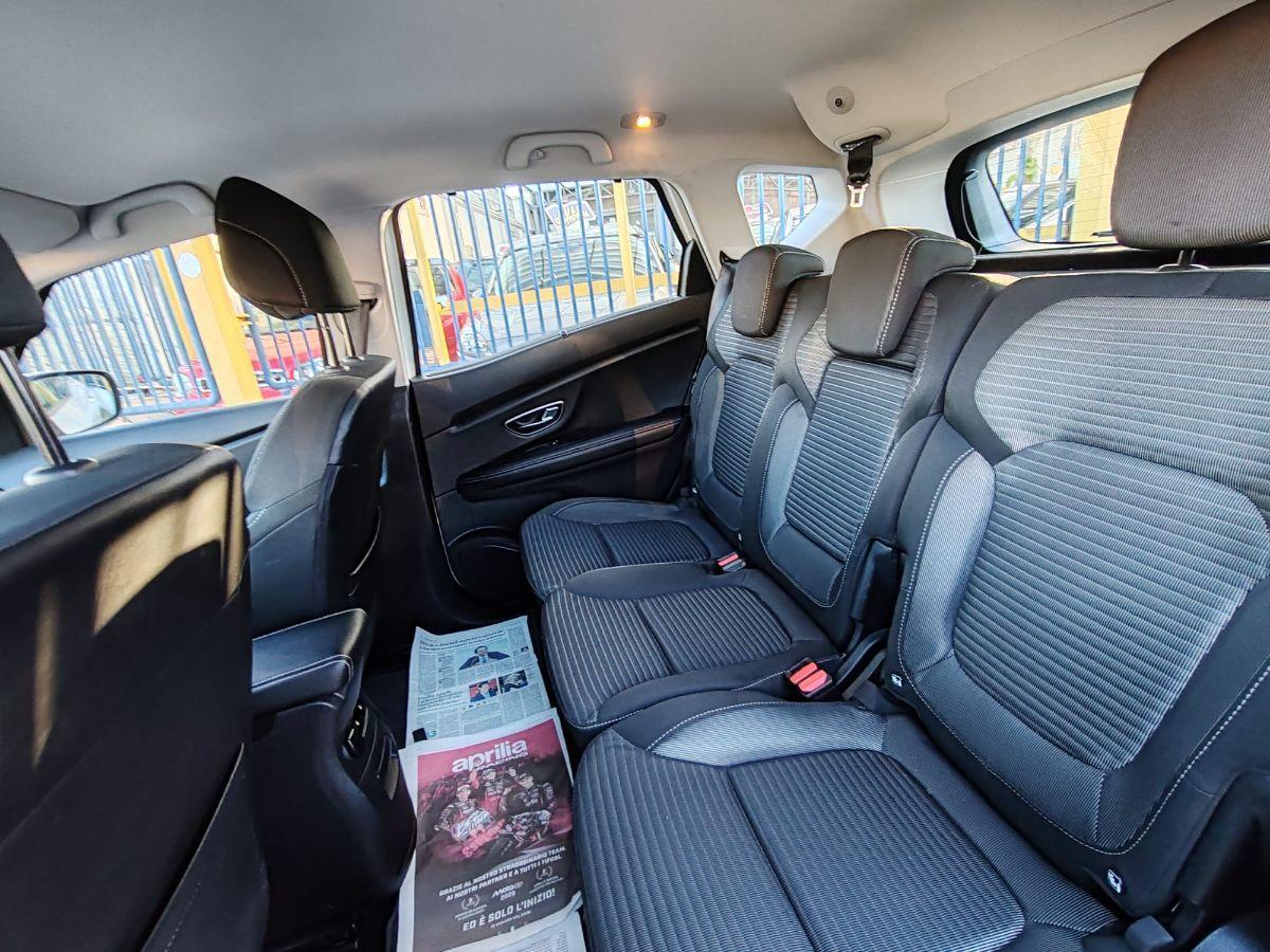 RENAULT Scénic dCi 8V 110 CV Energy Zen - 2017