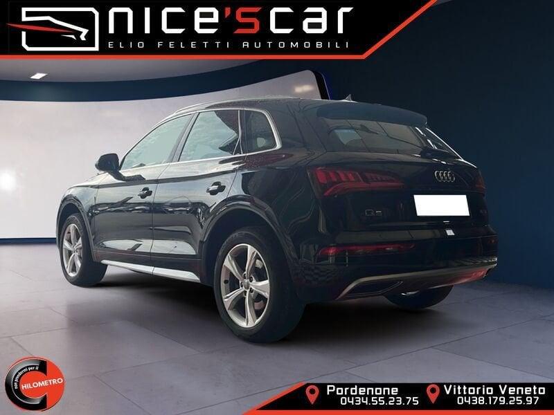 Audi Q5 40 TDI quattro S tronic S line plus