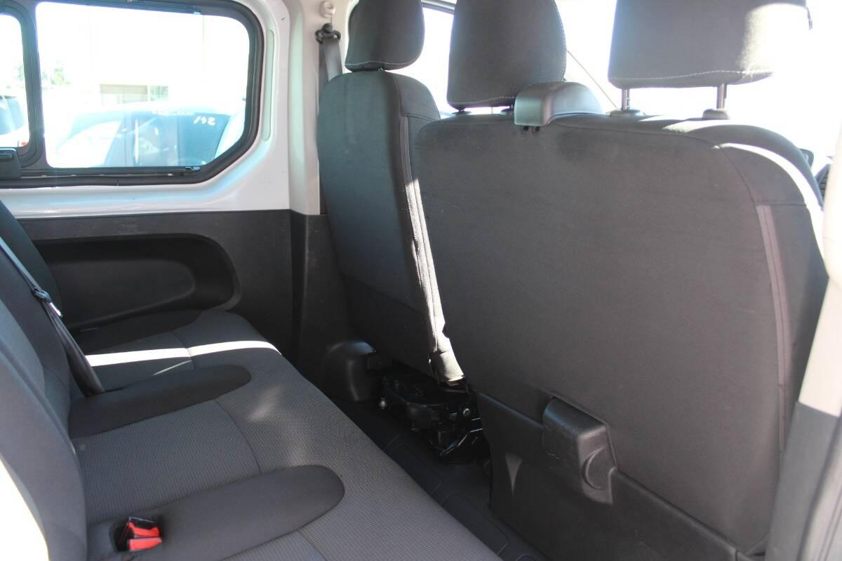 FIAT Talento 2.0 ecojet LH1 12Q 120cv crew cab S&S E6d-temp