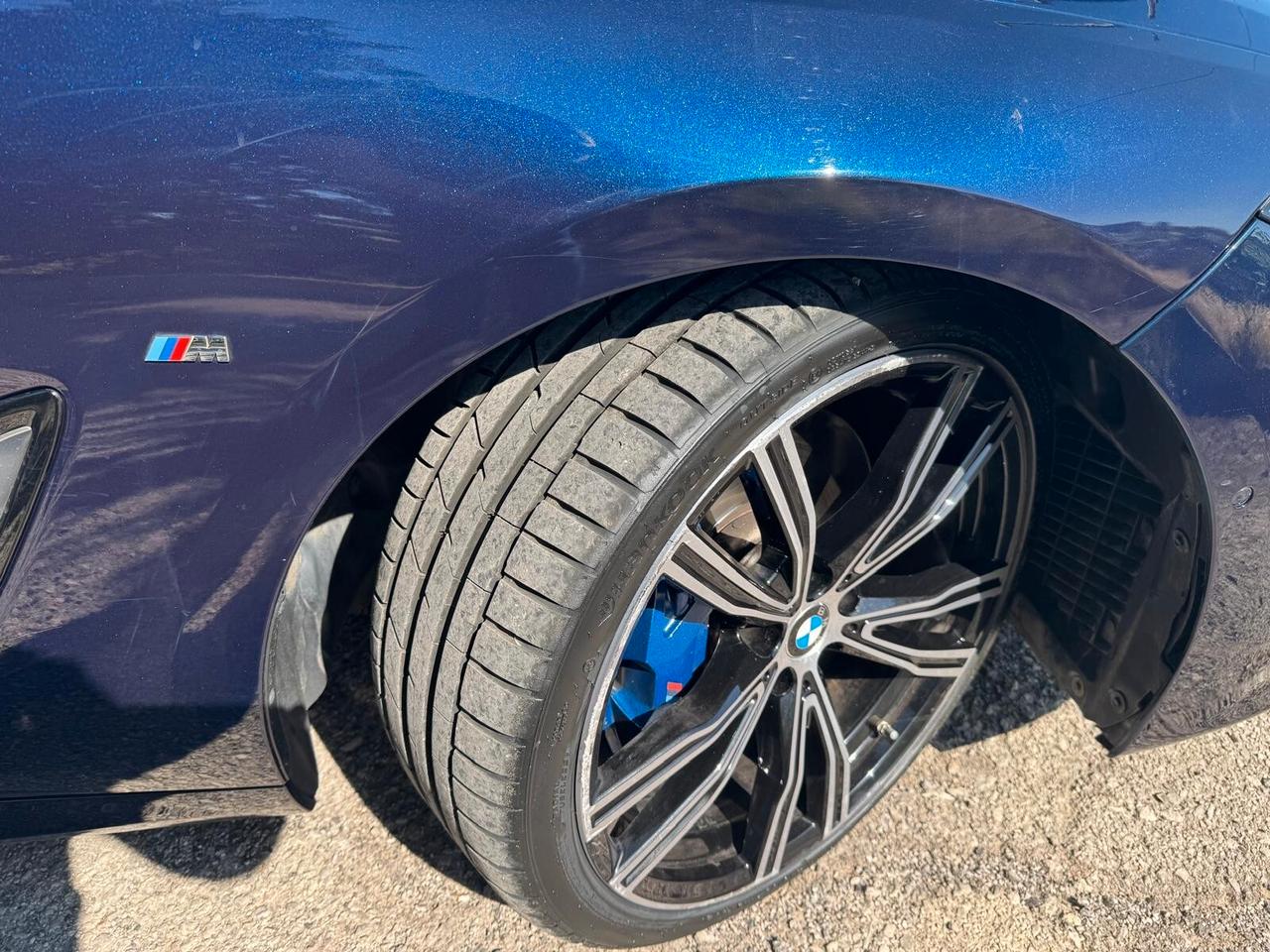 Bmw Serie 8 Gran Coupé 840d xDrive
