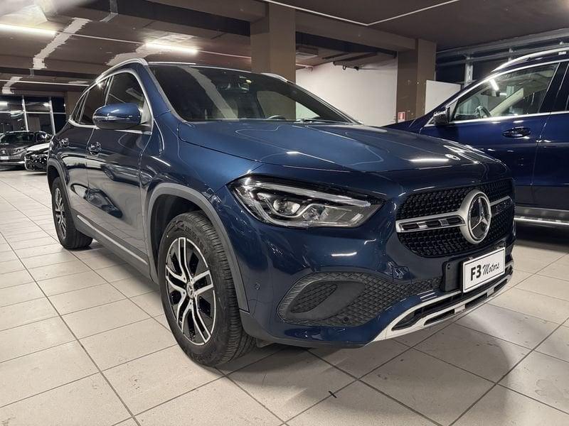 Mercedes-Benz GLA GLA 200 d Automatic Sport Plus
