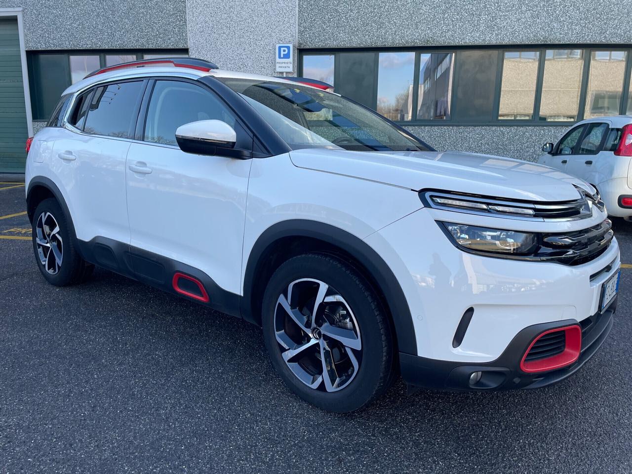 Citroen C5 Aircross BlueHDi 130 S&S Shine*Automatika*Navi*Pelle*