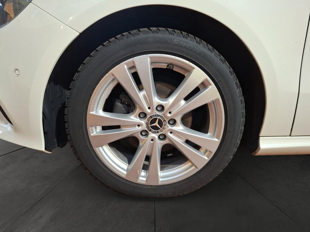 Mercedes-benz A 180 A 180 d Automatic Sport full optional