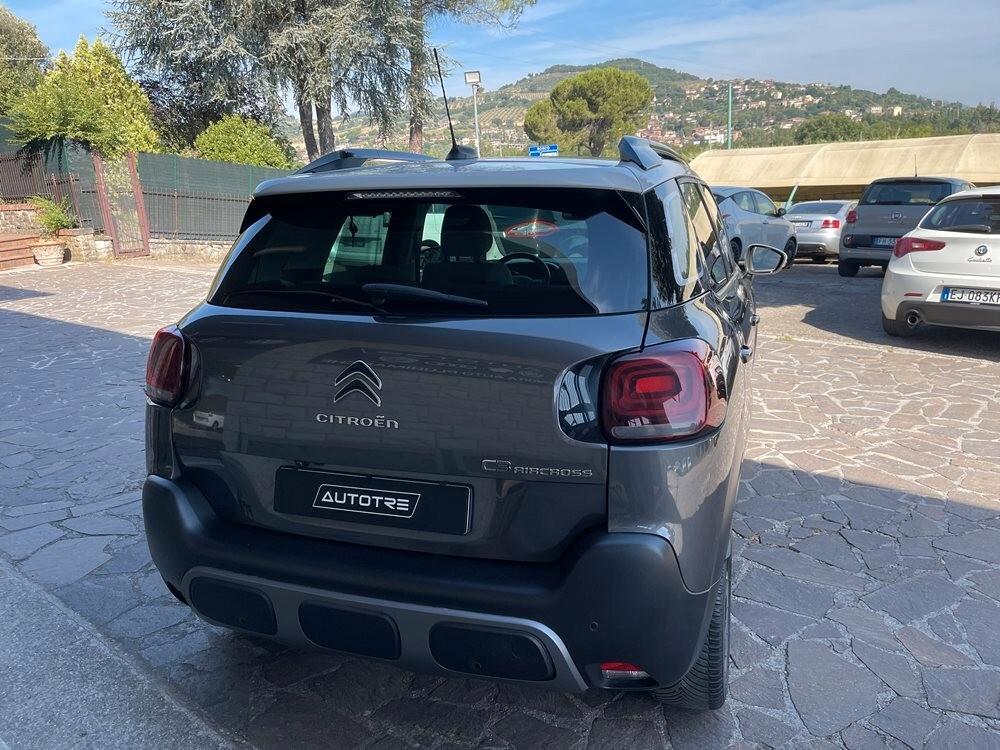 Citroen C3 Aircross BlueHDi 110 S&S Shine Pack NEO PATENTATI