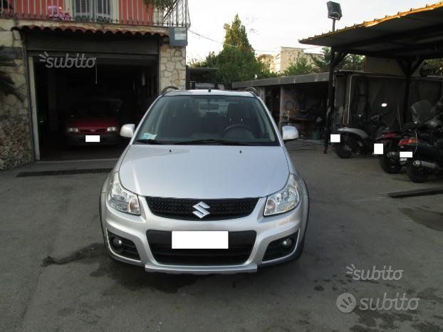 Suzuki Sx4 1.6 Ddis 90 Cv Full 2010