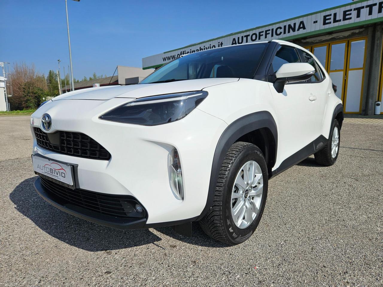Toyota Yaris Cross 1.5h Active Eco fwd e-cvt