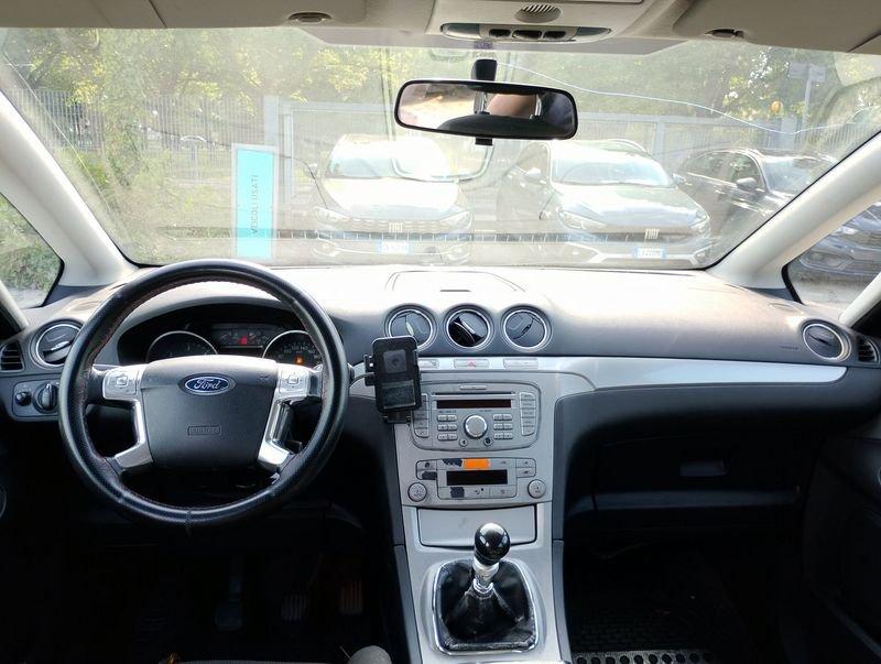 Ford S-Max S-Max 2.0 tdci Titanium