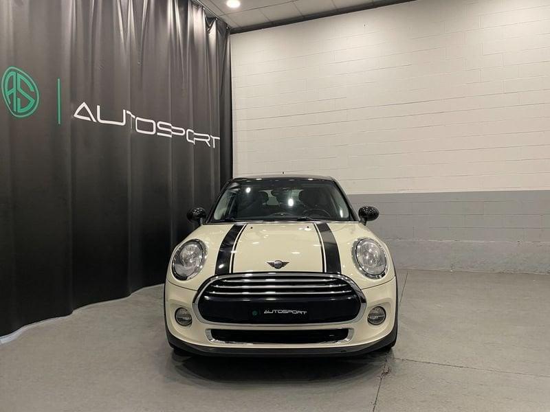 MINI Mini 5 porte Mini 1.5 Cooper D Business XL 5 porte