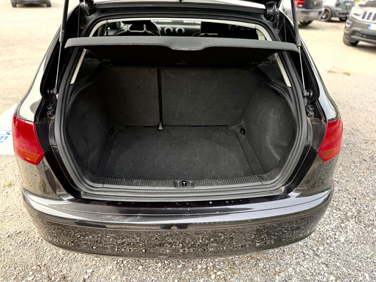 Audi A3 2.0 TDI (170cv) *AUTOMAT*NAVI