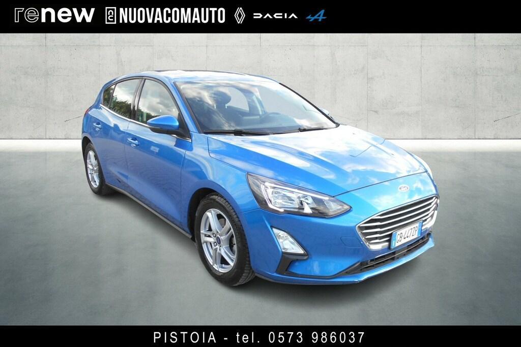 Ford Focus 5 Porte 1.5 EcoBlue Business