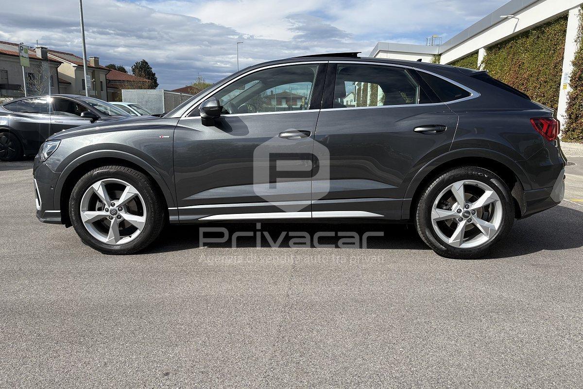 AUDI Q3 SPB 35 TDI S tronic S line edition